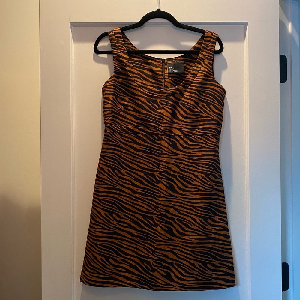 Lisa Marie Fernandez Dress